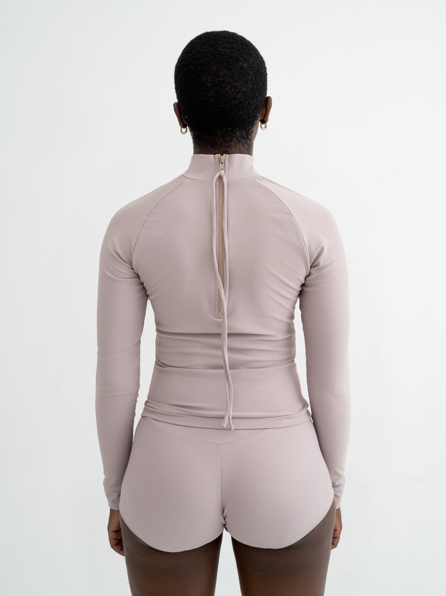 Swim Shorts Beige